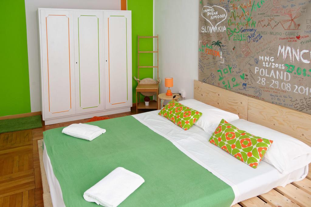 Innperfect Room Duomo Milan Exterior photo