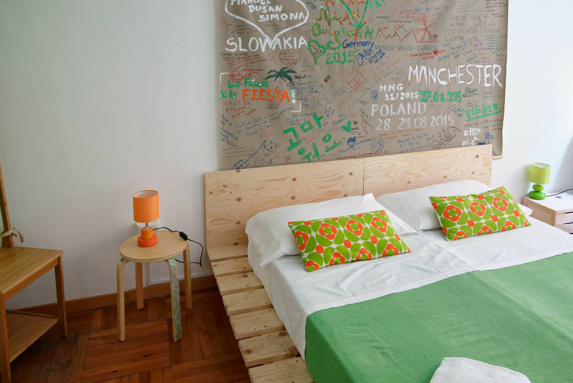 Innperfect Room Duomo Milan Exterior photo